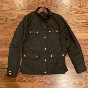 J. Crew downtown jacket
